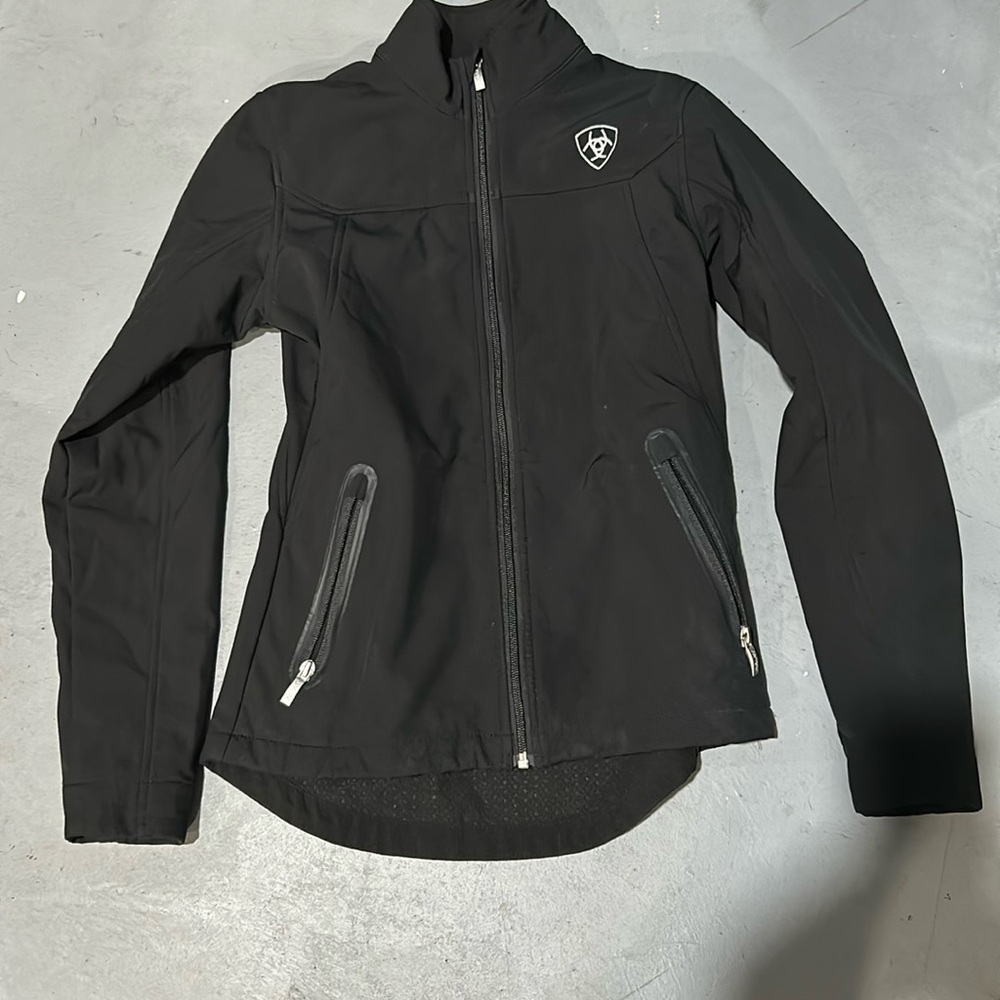 Black original Ariat Women’s Jacket